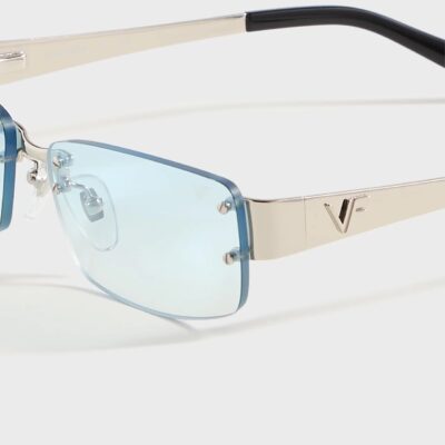 Окуляри сонцезахисні VINTAGE FRAMES VFDMIF2 0008 - Зображення 3