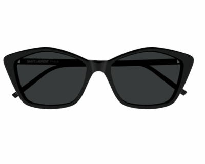 Окуляри сонцезахисні SAINT LAURENT SL 775/F 001 57 - Зображення 2