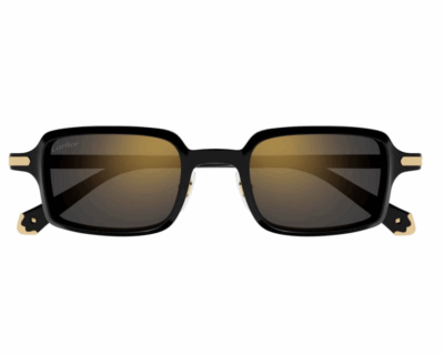 Окуляри сонцезахисні CARTIER CT0539S 001 49 - Зображення 2