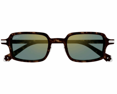 Окуляри сонцезахисні CARTIER CT0539S 002 49 - Зображення 2