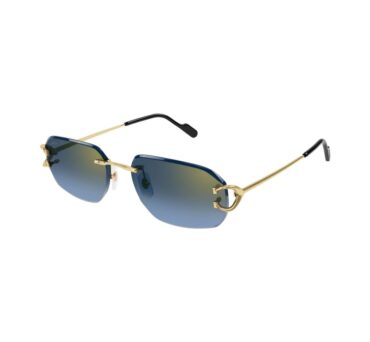 Окуляри сонцезахисні CARTIER CT0468S 002 58