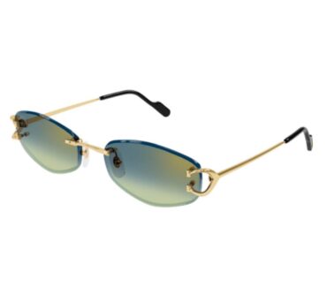 Окуляри сонцезахисні CARTIER CT0467S 003 57