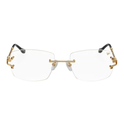 Оправа для окулярів VINTAGE FRAMES VFDMBL2 0001 - Зображення 2