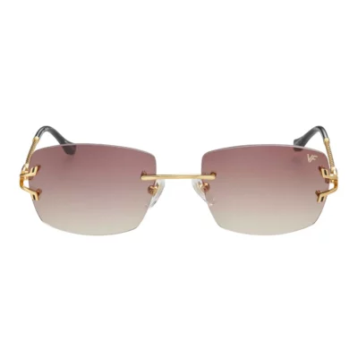 Окуляри сонцезахисні VINTAGE FRAMES VFDMBL2 0002 - Зображення 2