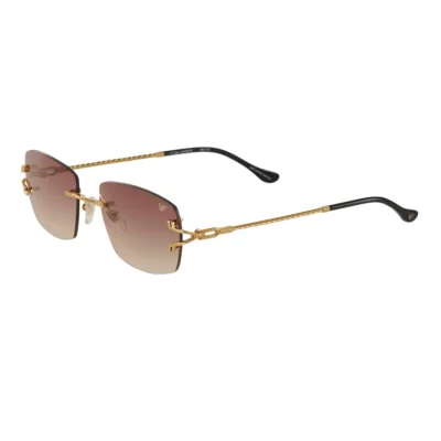 Окуляри сонцезахисні VINTAGE FRAMES VFDMBL2 0002