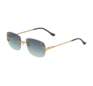 Окуляри сонцезахисні VINTAGE FRAMES VFDMBL2 0003