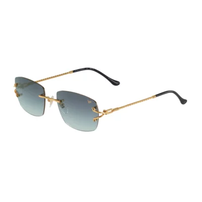 Окуляри сонцезахисні VINTAGE FRAMES VFDMBL2 0003