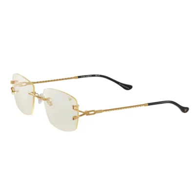 Окуляри сонцезахисні VINTAGE FRAMES VFDMBL2 0005 - Зображення 2
