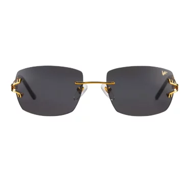 Окуляри сонцезахисні VINTAGE FRAMES VFDMBL2 0006