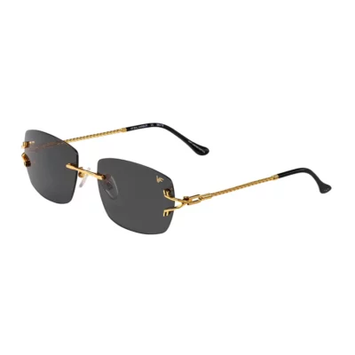 Окуляри сонцезахисні VINTAGE FRAMES VFDMBL2 0006 - Зображення 2