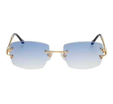 Окуляри сонцезахисні VINTAGE FRAMES VFDMBL2 0008