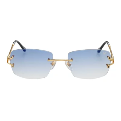 Окуляри сонцезахисні VINTAGE FRAMES VFDMBL2 0008