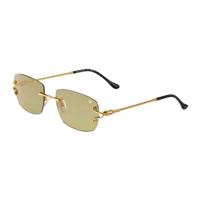Окуляри сонцезахисні VINTAGE FRAMES VFDMBL2 0027 - Зображення 2