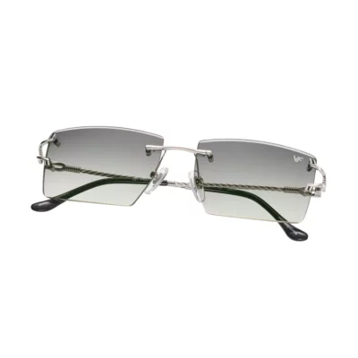 Окуляри сонцезахисні VINTAGE FRAMES VFDMCN2 0002 - Зображення 3