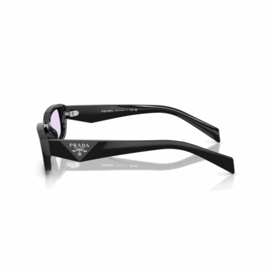 Окуляри сонцезахисні PRADA PR B06S 16K40J 53 - Зображення 3
