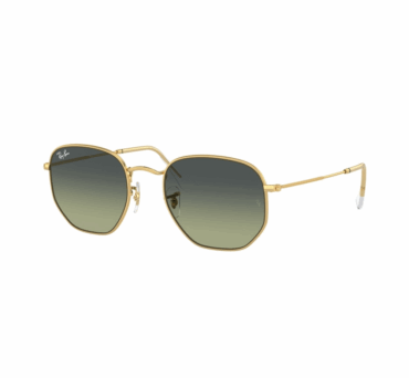 Окуляри сонцезахисні RAY-BAN RB 3548 001/BH 54