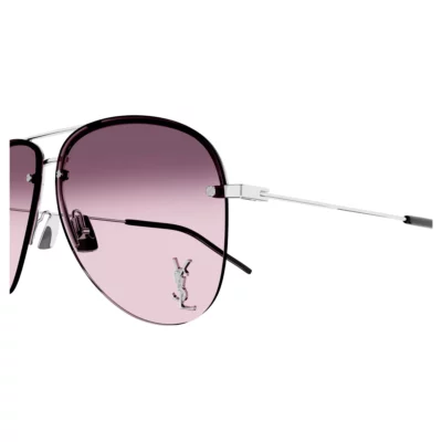Окуляри сонцезахисні SAINT LAURENT CLASSIC 11 M-008 59 - Зображення 3