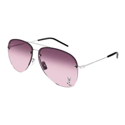 Окуляри сонцезахисні SAINT LAURENT CLASSIC 11 M-008 59 - Зображення 2