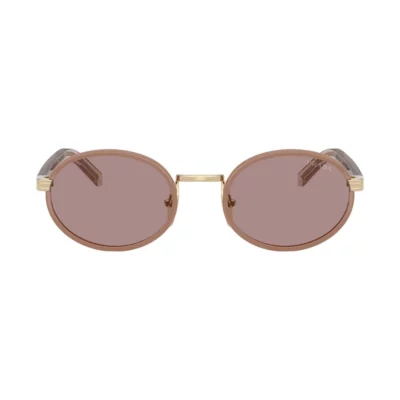 Окуляри сонцезахисні PRADA PR B56S 24E20I 52 - Зображення 2