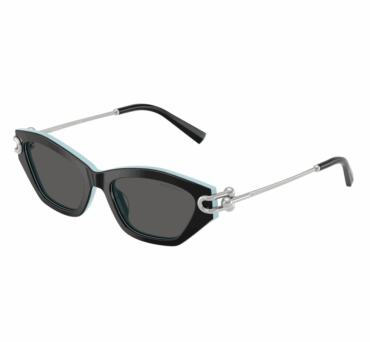 Окуляри сонцезахисні TIFFANY&CO.TF 4231U 8055S4 53