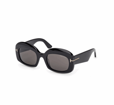 Окуляри сонцезахисні TOM FORD FT1219 01A 53