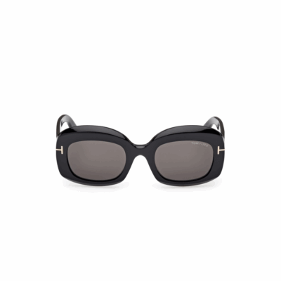 Окуляри сонцезахисні TOM FORD FT1219 01A 53 - Зображення 2