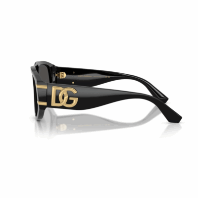 Окуляри сонцезахисні DOLCE&GABBANA DG 4499 501/87 57 - Зображення 3