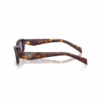 Окуляри сонцезахисні PRADA PR B06S 15W03N 53 - Зображення 3