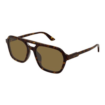 Окуляри сонцезахисні GUCCI GG1823SA 002 57 - Зображення 2