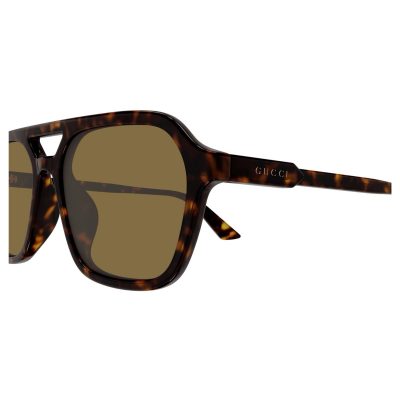 Окуляри сонцезахисні GUCCI GG1823SA 002 57 - Зображення 3