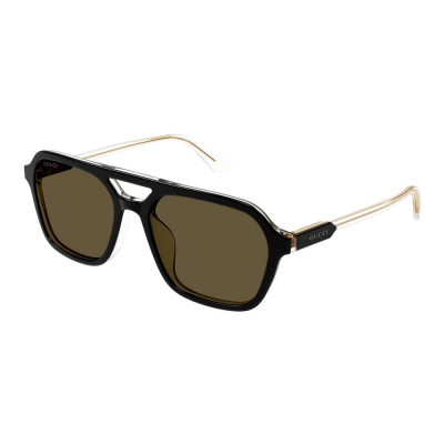 Окуляри сонцезахисні GUCCI GG1823SA 003 57 - Зображення 2