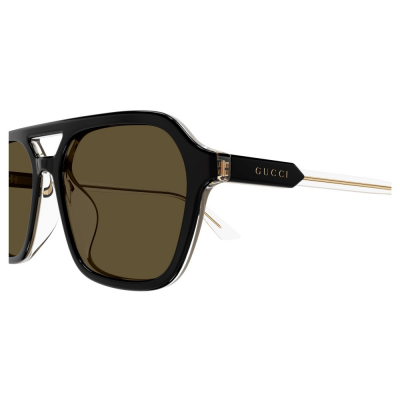 Окуляри сонцезахисні GUCCI GG1823SA 003 57 - Зображення 3