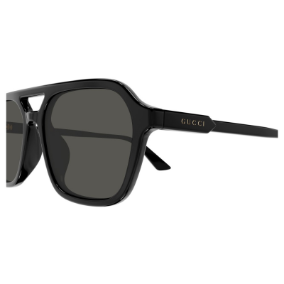 Окуляри сонцезахисні GUCCI GG1823SA 001 57 - Зображення 3