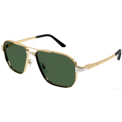 Окуляри сонцезахисні CARTIER CT0424S 002 59
