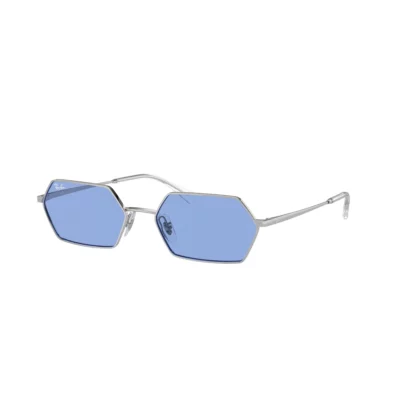Окуляри сонцезахисні RAY-BAN RB 3728 003/80 58 - Зображення 2