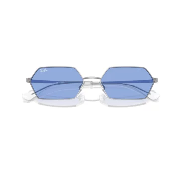 Окуляри сонцезахисні RAY-BAN RB 3728 003/80 58