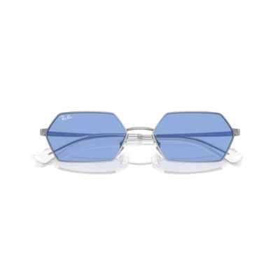 Окуляри сонцезахисні RAY-BAN RB 3728 003/80 58