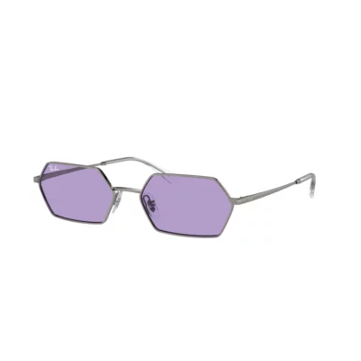 Окуляри сонцезахисні RAY-BAN RB 3728 004/1A 58 - Зображення 2