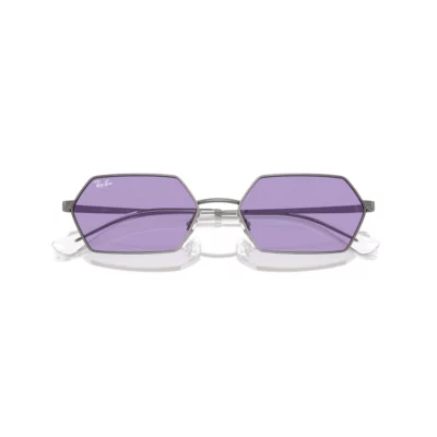 Окуляри сонцезахисні RAY-BAN RB 3728 004/1A 58