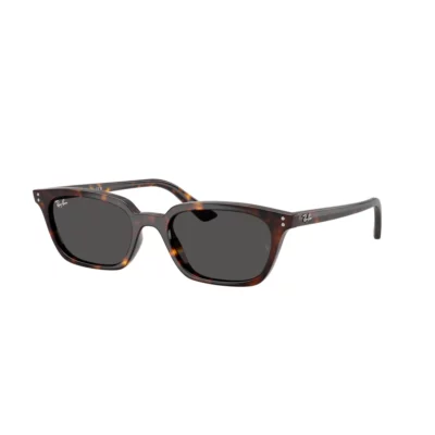 Окуляри сонцезахисні RAY-BAN RB 4456 135987 53 - Зображення 2