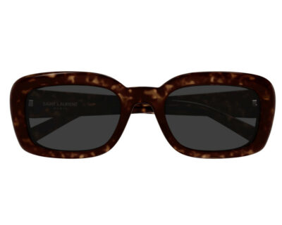 Окуляри сонцезахисні SAINT LAURENT SL M130  006 53 - Зображення 3
