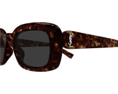 Окуляри сонцезахисні SAINT LAURENT SL M130  006 53 - Зображення 2