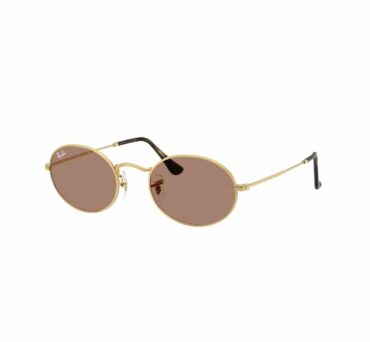 Окуляри сонцезахисні RAY-BAN RB 3547 001/1A 51