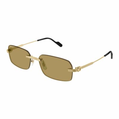 Окуляри сонцезахисні CARTIER CT0271S 009 58 - Зображення 2