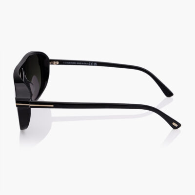 Окуляри сонцезахисні TOM FORD FT1208 01B 61 - Зображення 2