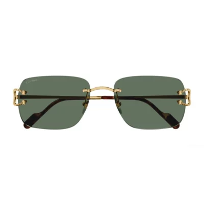 Окуляри сонцезахисні CARTIER CT0330S 005 59 - Зображення 2