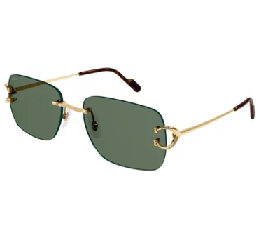 Окуляри сонцезахисні CARTIER CT0330S 005 59
