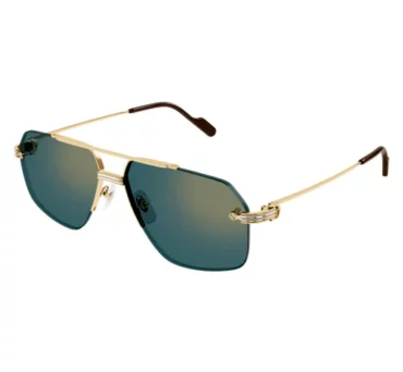 Окуляри сонцезахисні CARTIER CT0426S 002 60