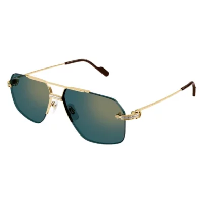 Окуляри сонцезахисні CARTIER CT0426S 002 60