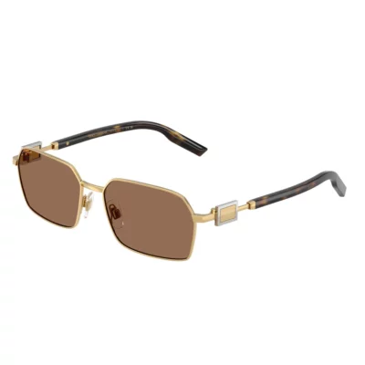 Окуляри сонцезахисні DOLCE&GABBANA DG 2316 02/73 56 - Зображення 4